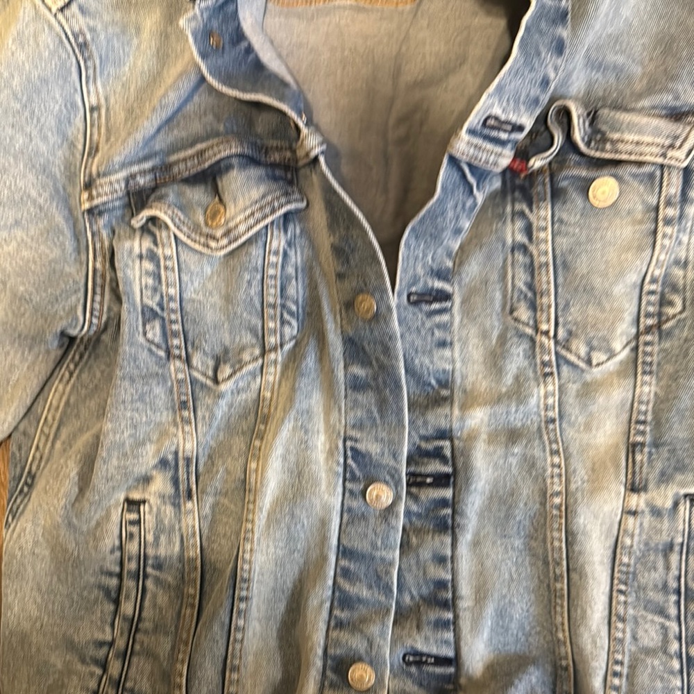Denim Jacket - Picture 3 of 4